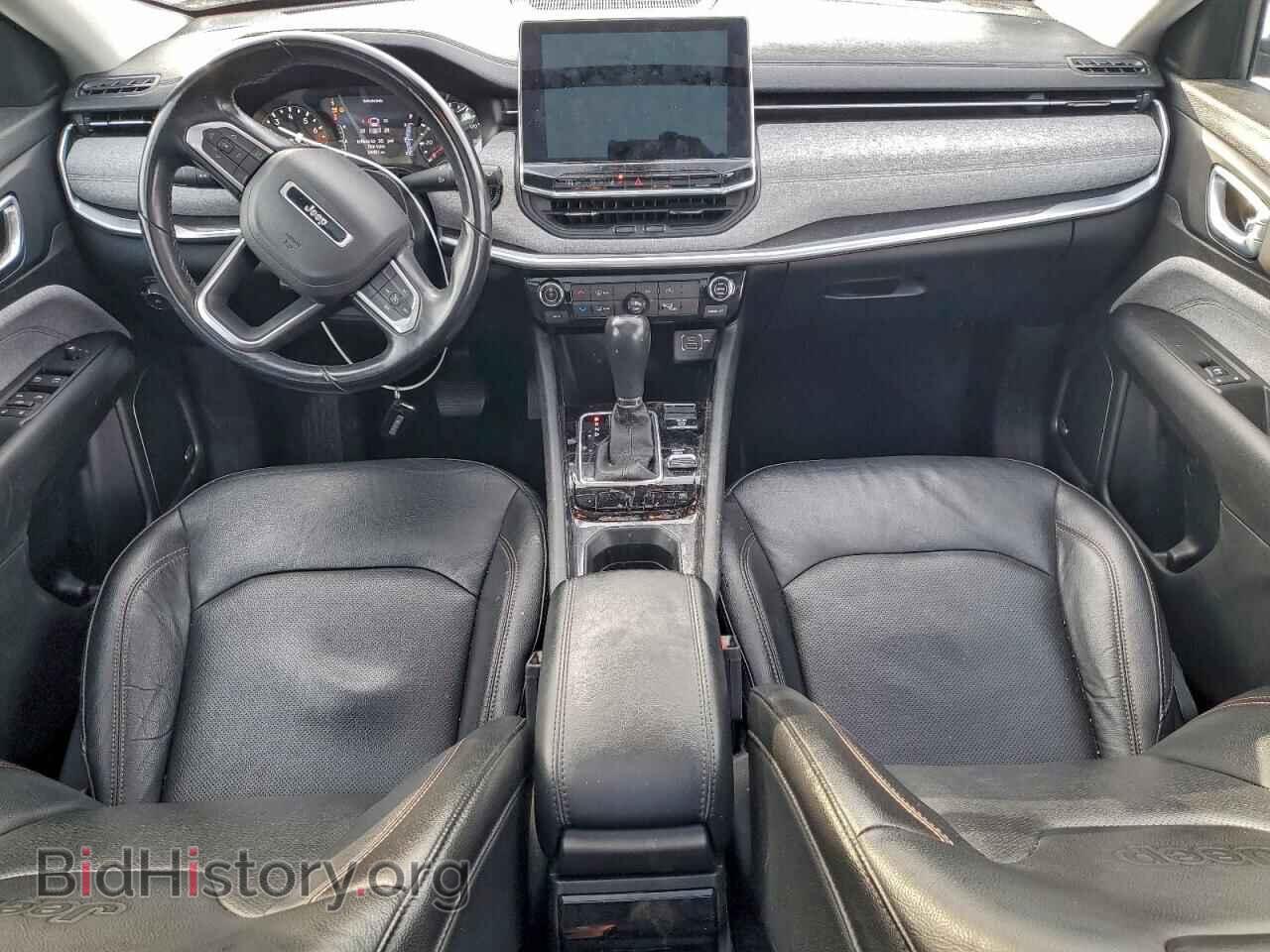 2022 JEEP COMPASS - VIN: 3C4NJDFB7NT165007 - Фото 8