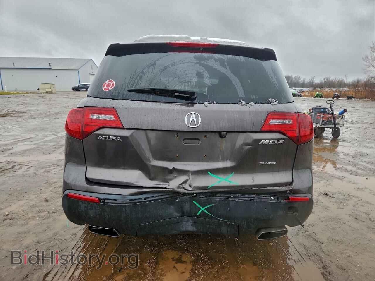 2012 ACURA MDX - VIN: 2HNYD2H24CH528272 - Фото 6