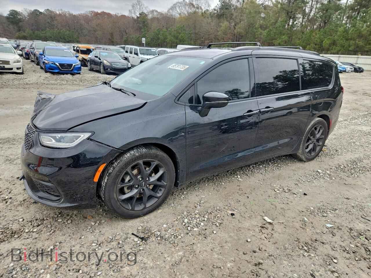 Photo 2C4RC1FG4MR553075 - CHRYSLER PACIFICA 2021