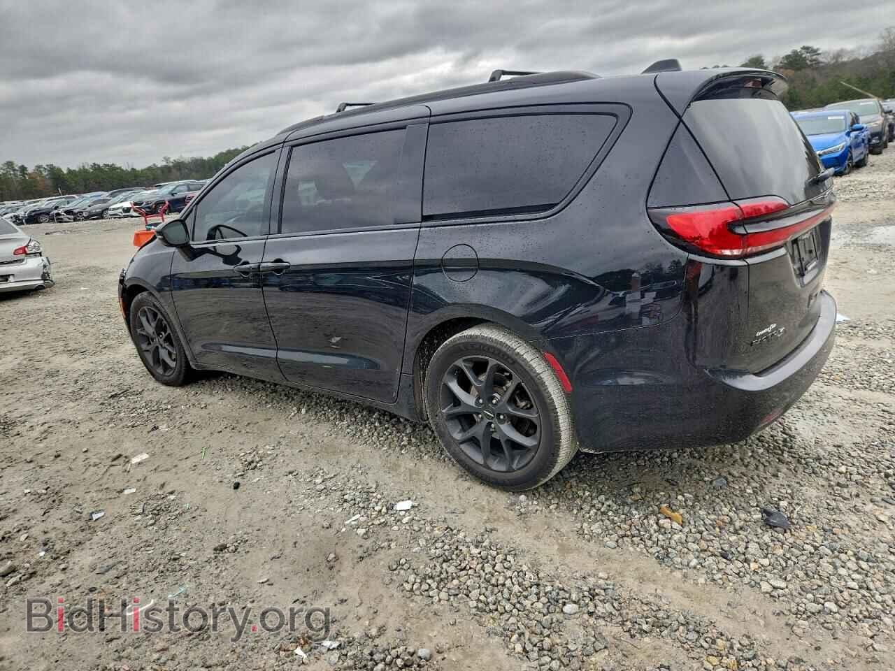2021 CHRYSLER PACIFICA - VIN: 2C4RC1FG4MR553075 - Photo 2