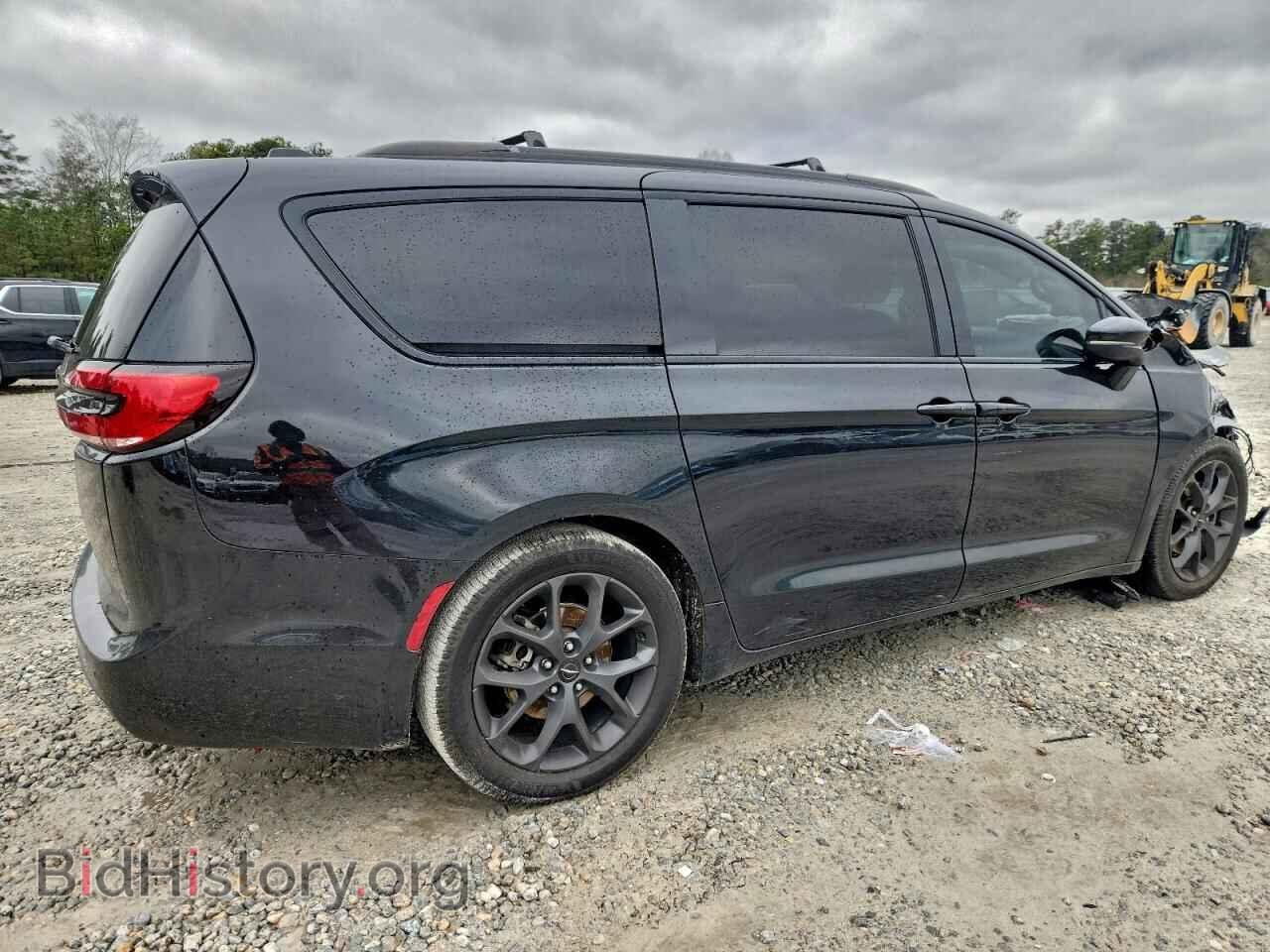2021 CHRYSLER PACIFICA - VIN: 2C4RC1FG4MR553075 - Photo 3