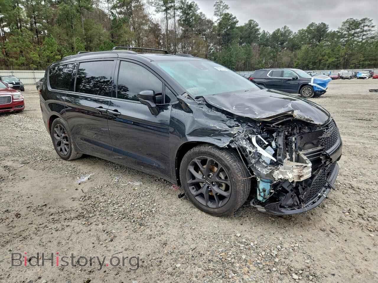 2021 CHRYSLER PACIFICA - VIN: 2C4RC1FG4MR553075 - Photo 4