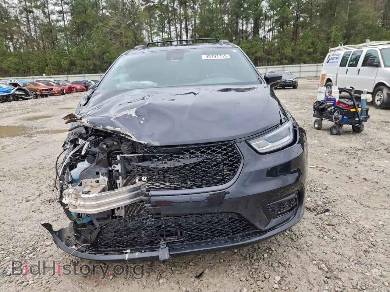 2021 CHRYSLER PACIFICA - VIN: 2C4RC1FG4MR553075 - Photo 5