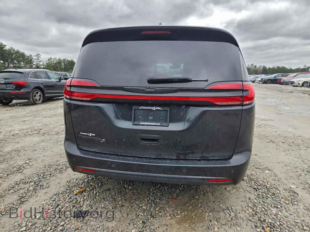 2021 CHRYSLER PACIFICA - VIN: 2C4RC1FG4MR553075 - Photo 6