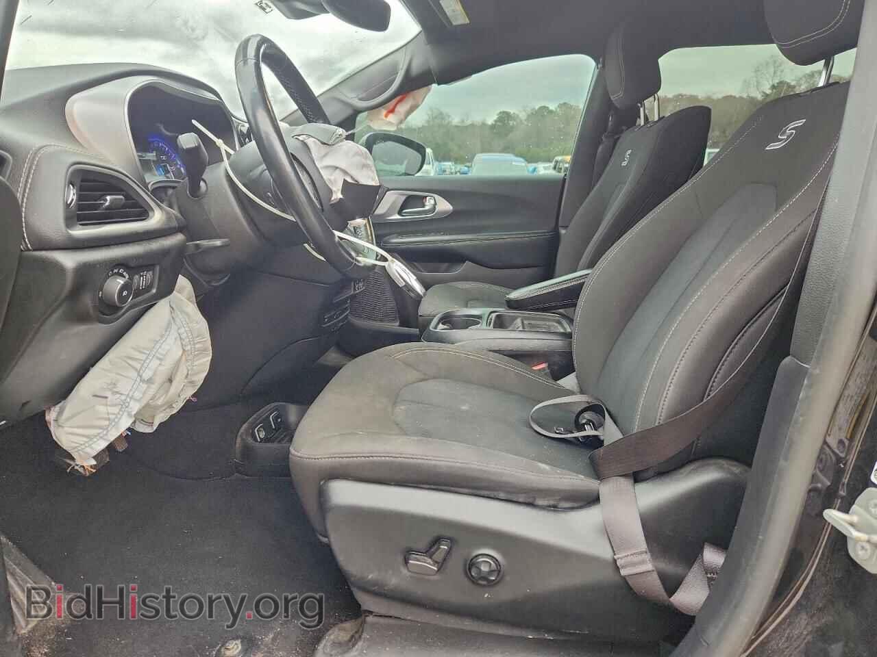 2021 CHRYSLER PACIFICA - VIN: 2C4RC1FG4MR553075 - Photo 7