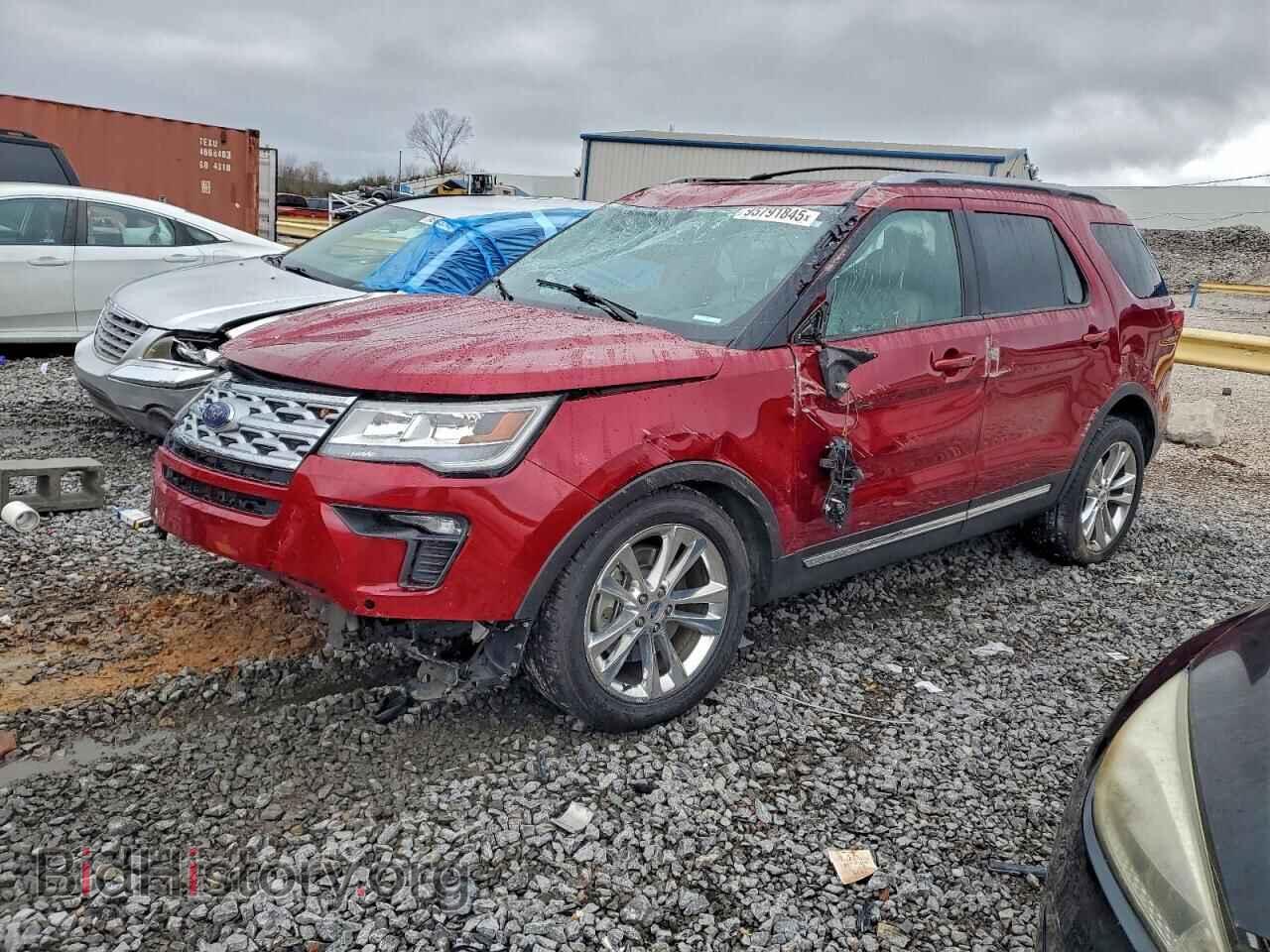 Photo 1FM5K7D86KGB02000 - FORD EXPLORER 2019
