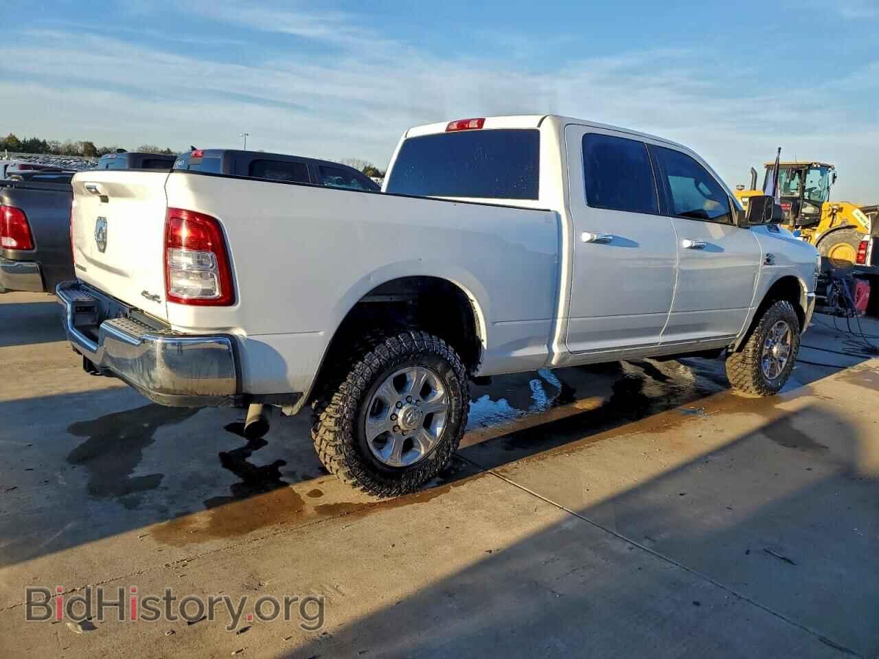 2019 RAM 2500 - VIN: 3C6UR5DL9KG563823 - Photo 3