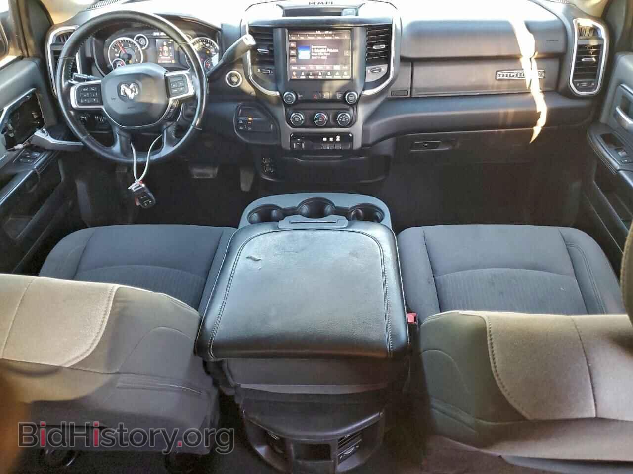 2019 RAM 2500 - VIN: 3C6UR5DL9KG563823 - Photo 8