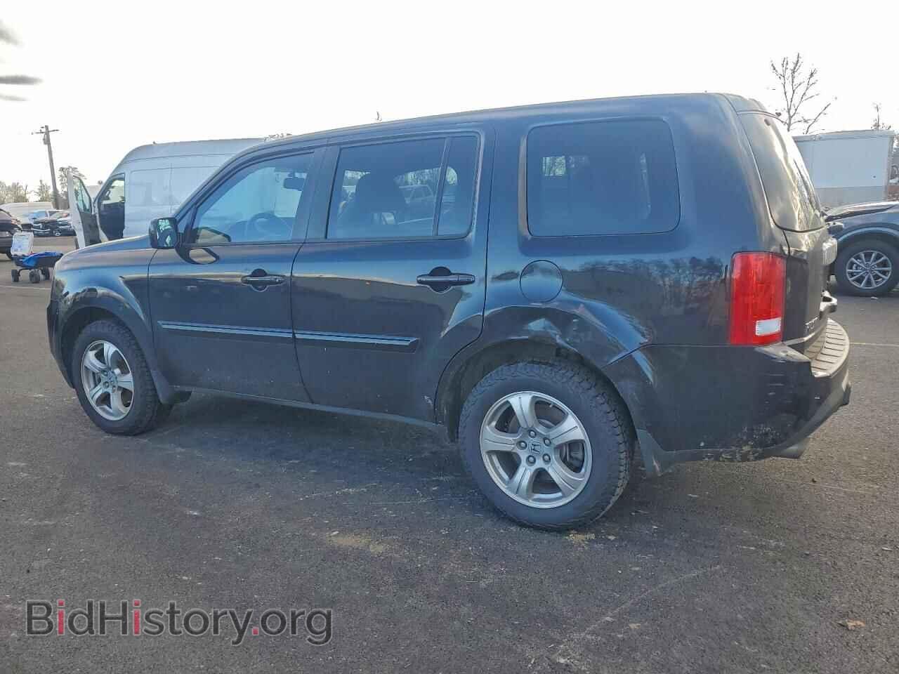 2015 HONDA PILOT - VIN: 5FNYF4H56FB041879 - Фото 2