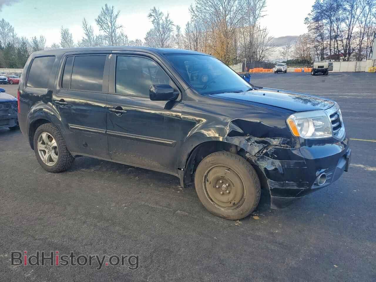 2015 HONDA PILOT - VIN: 5FNYF4H56FB041879 - Фото 4