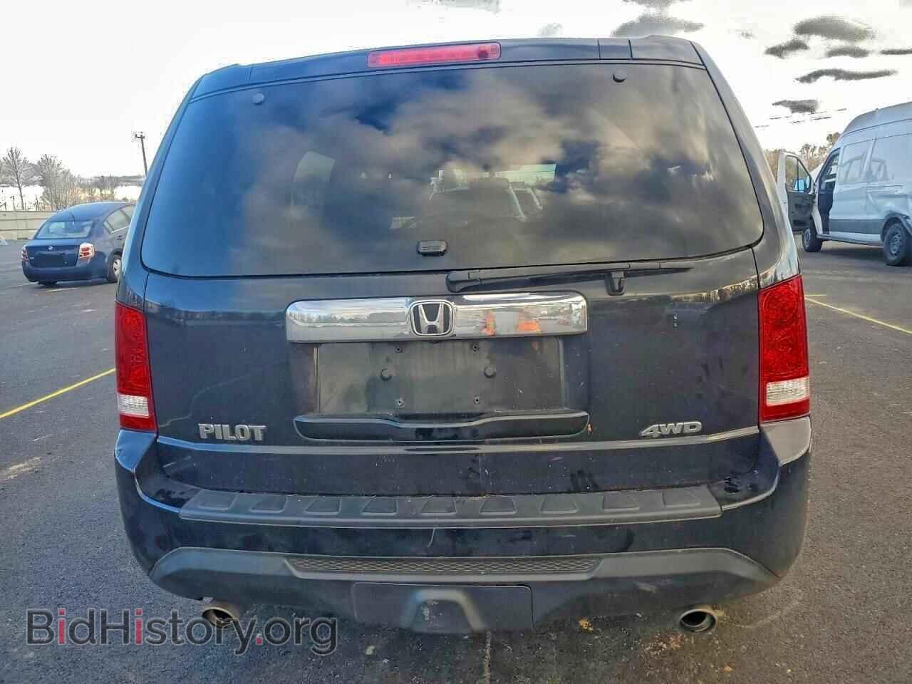 2015 HONDA PILOT - VIN: 5FNYF4H56FB041879 - Фото 6