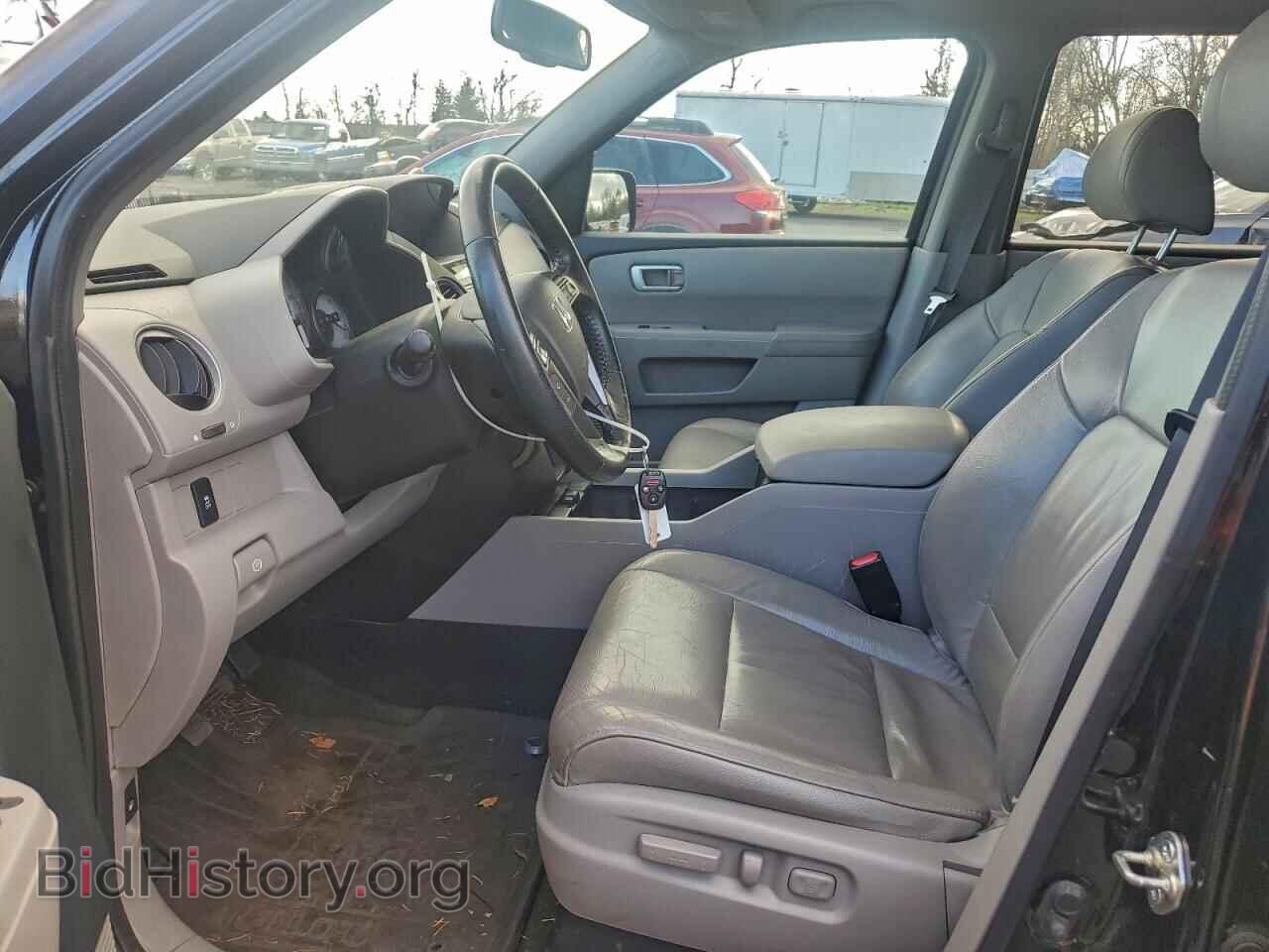 2015 HONDA PILOT - VIN: 5FNYF4H56FB041879 - Фото 7