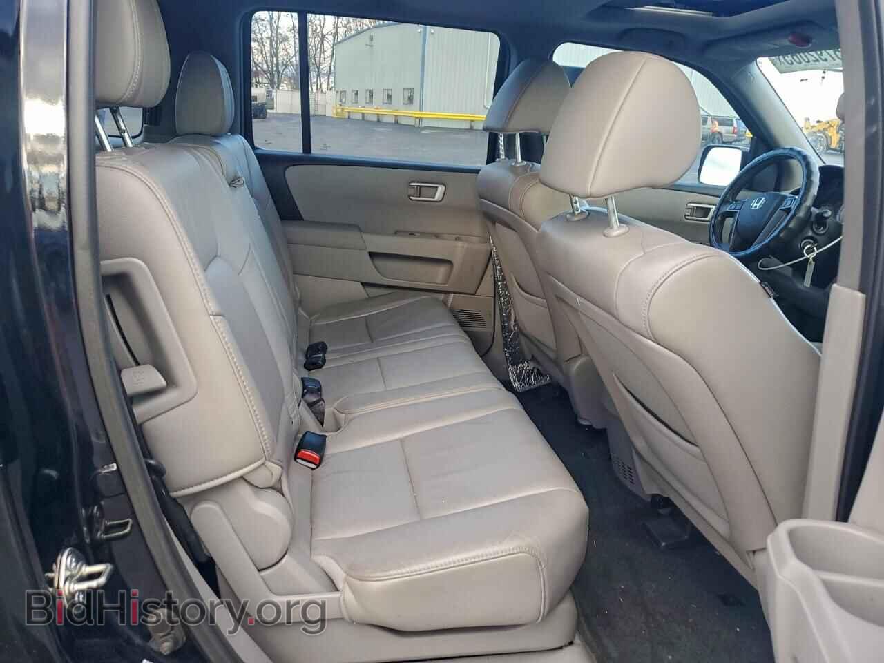 2015 HONDA PILOT - VIN: 5FNYF4H56FB041879 - Фото 10