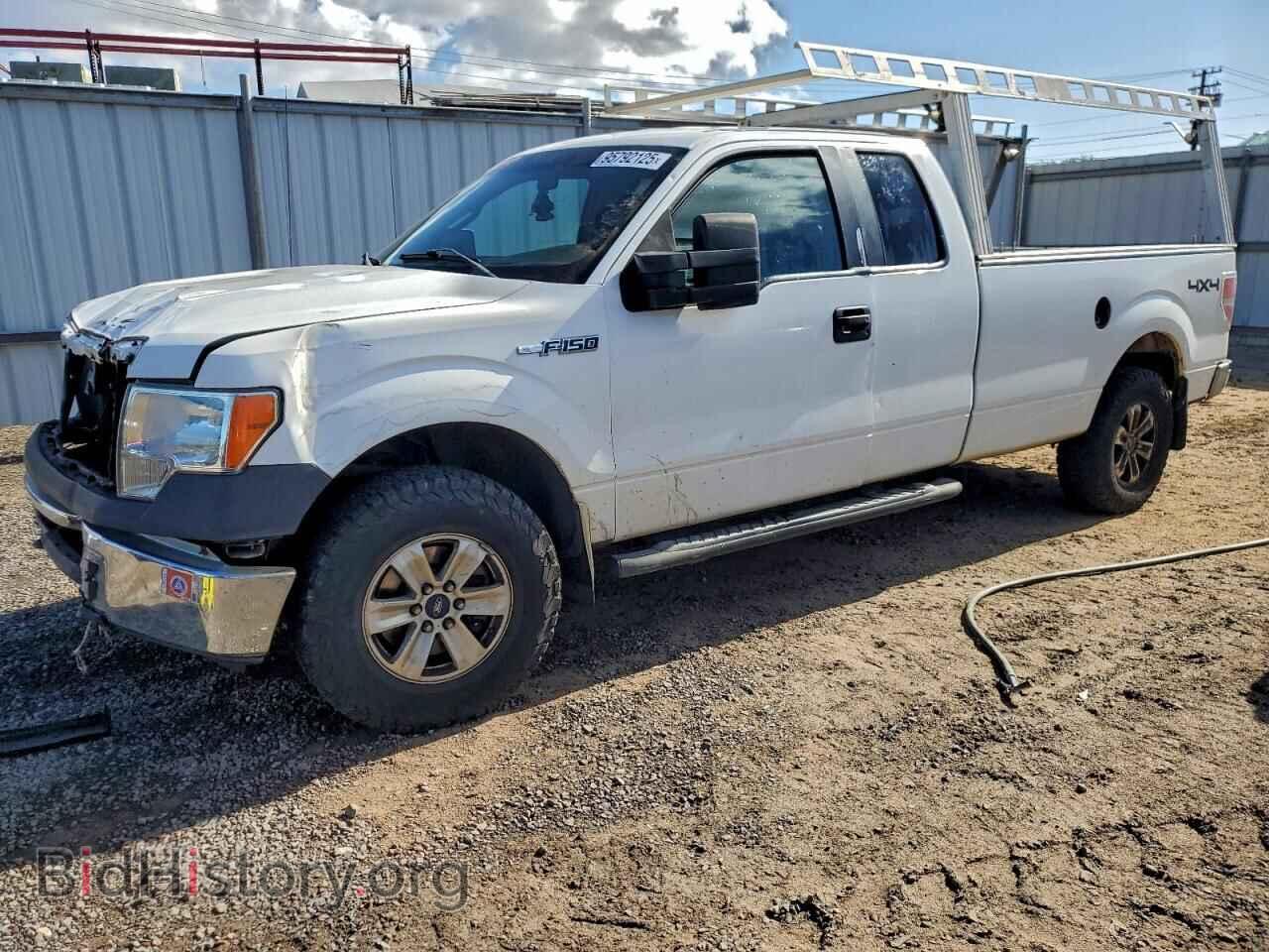 Photo 1FTFX1EF9DKF54110 - FORD F-150 2013