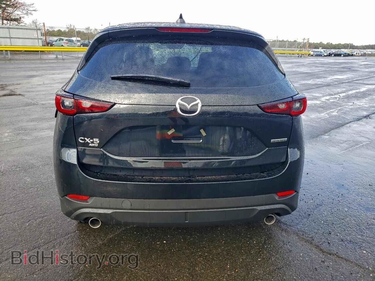 2025 MAZDA CX-5 PREFE - VIN: JM3KFBCM4S0771427 - Фото 6
