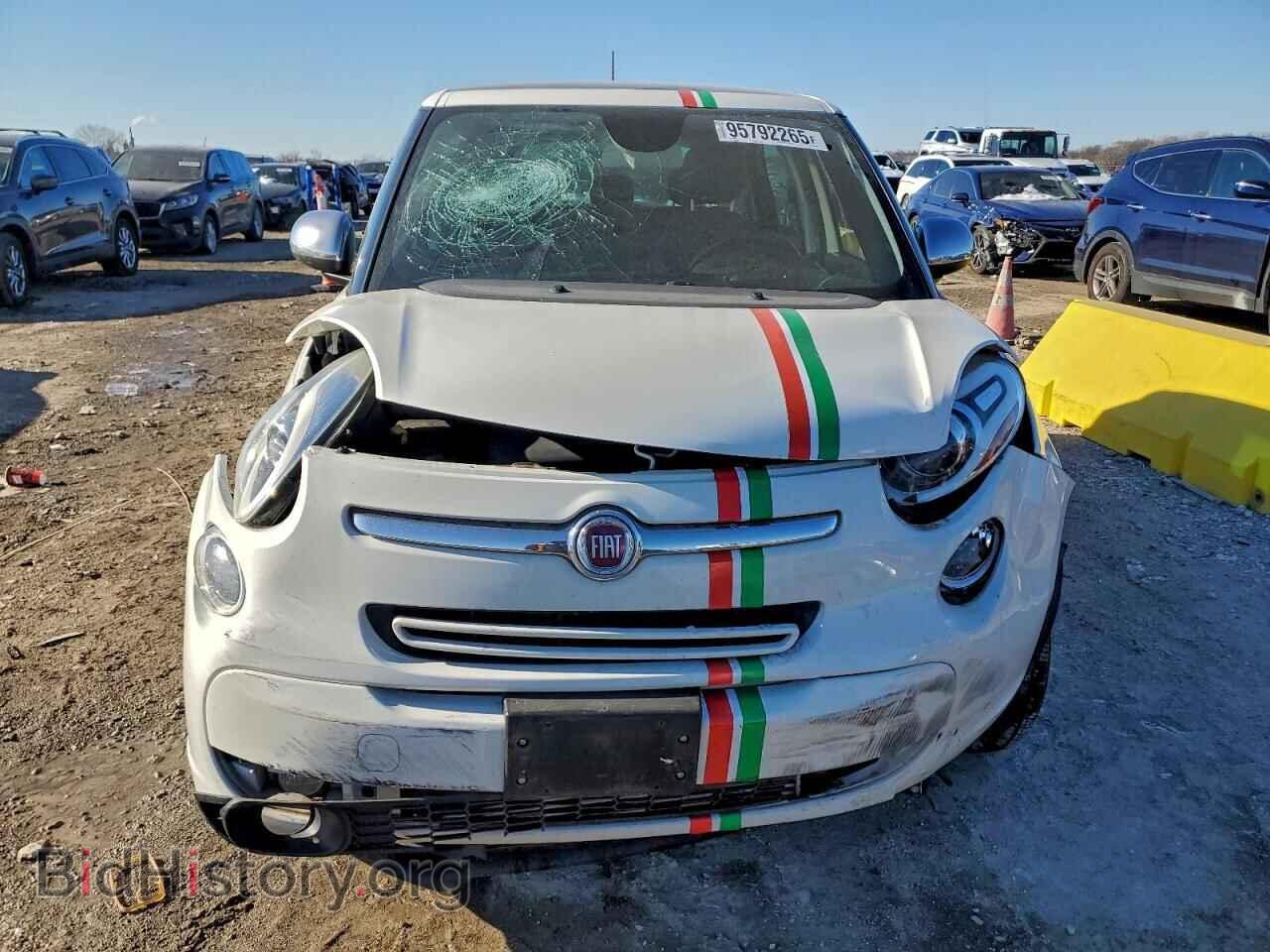 2017 FIAT 500 - VIN: ZFBCFACH2HZ039332 - Фото 5