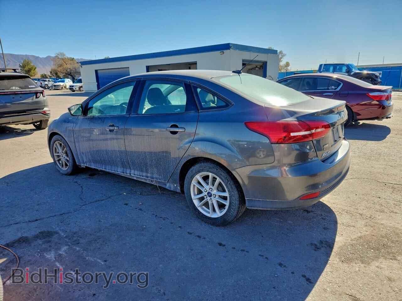 2017 FORD FOCUS - VIN: 1FADP3F25HL269599 - Photo 2