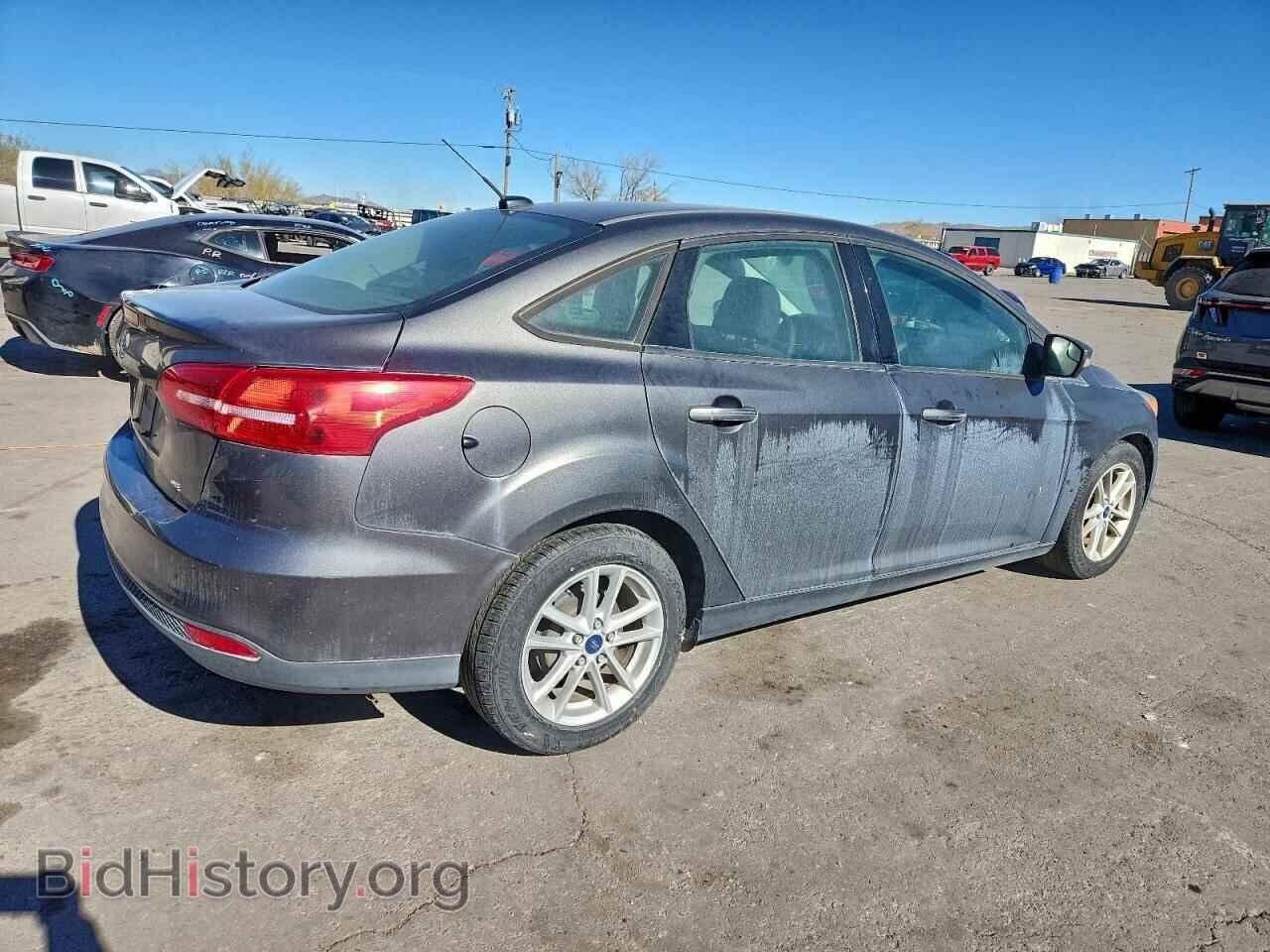 2017 FORD FOCUS - VIN: 1FADP3F25HL269599 - Photo 3