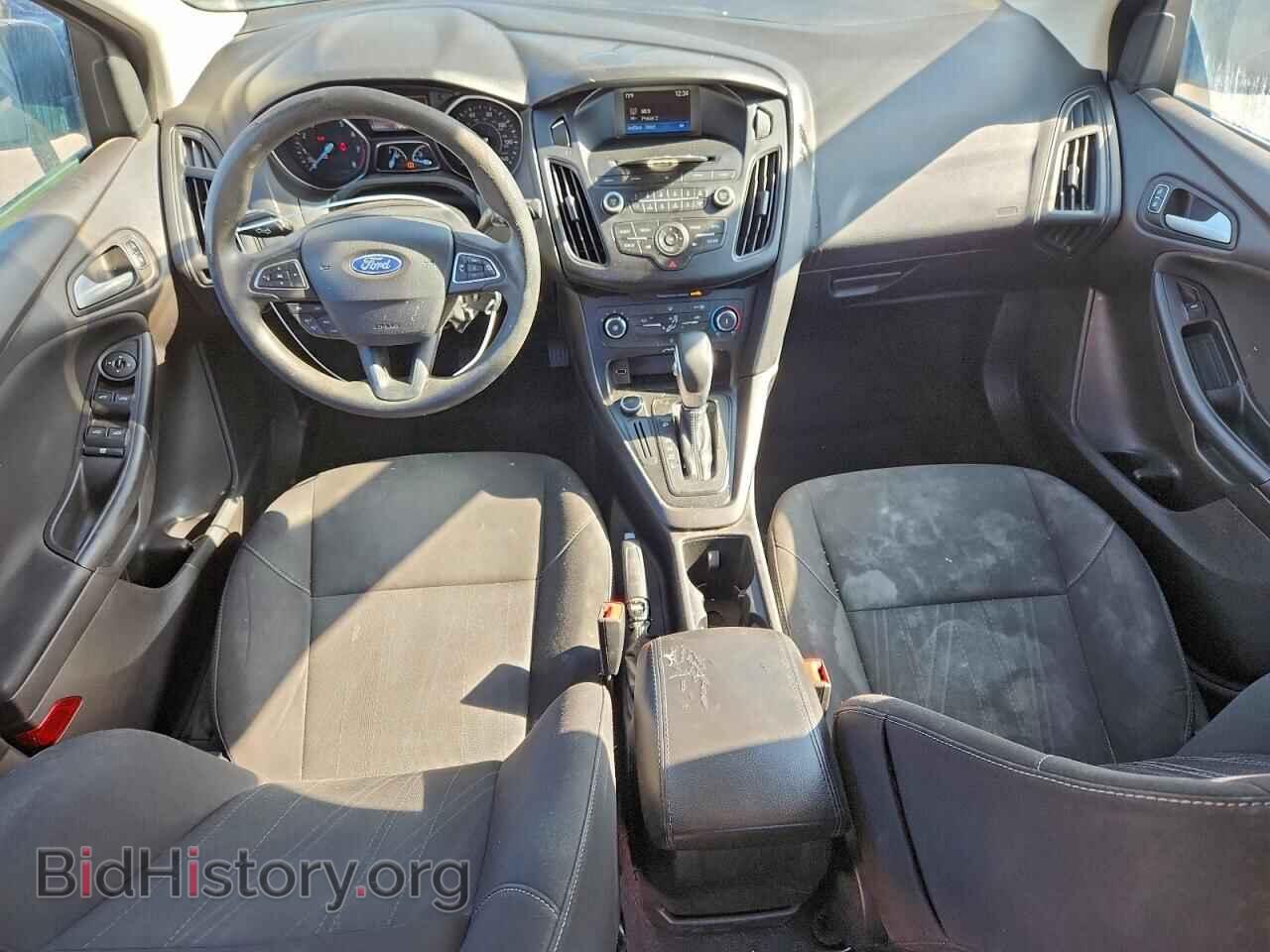 2017 FORD FOCUS - VIN: 1FADP3F25HL269599 - Photo 8