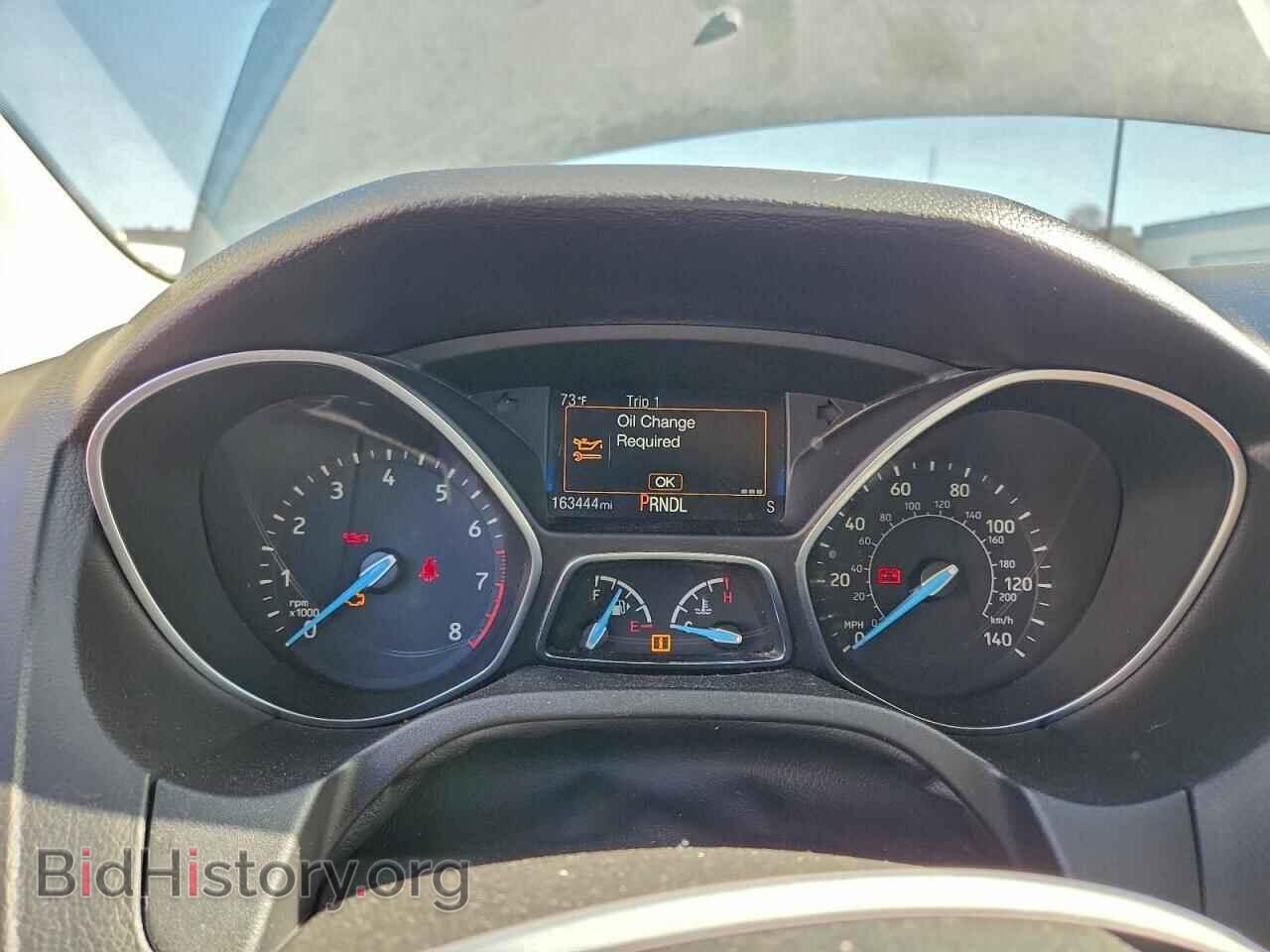2017 FORD FOCUS - VIN: 1FADP3F25HL269599 - Photo 9