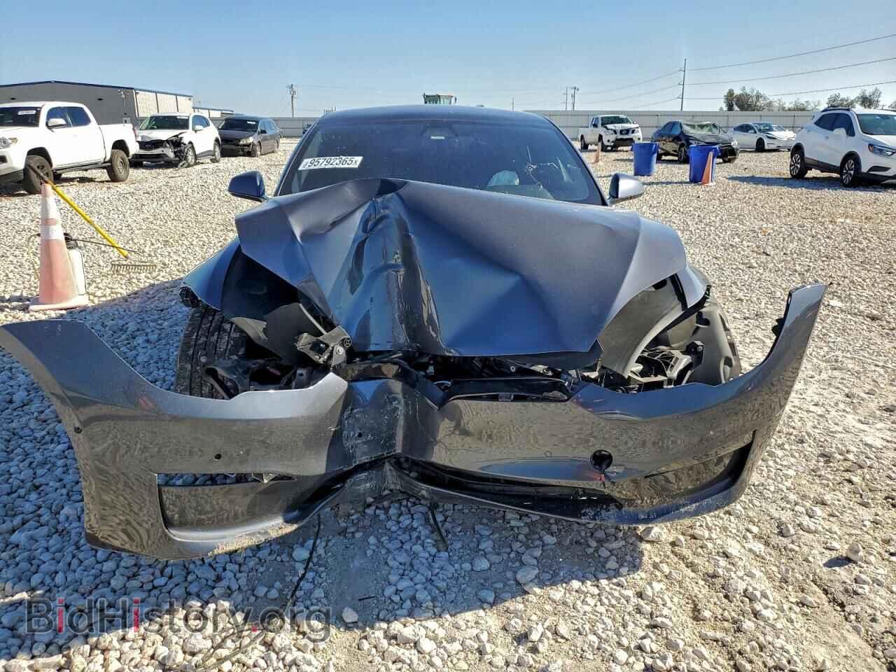 2021 TESLA MODEL S - VIN: 5YJSA1E54MF429536 - Photo 5