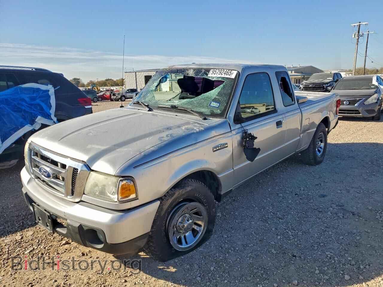 Фотография 1FTKR1EE6BPA02306 - FORD RANGER 2011