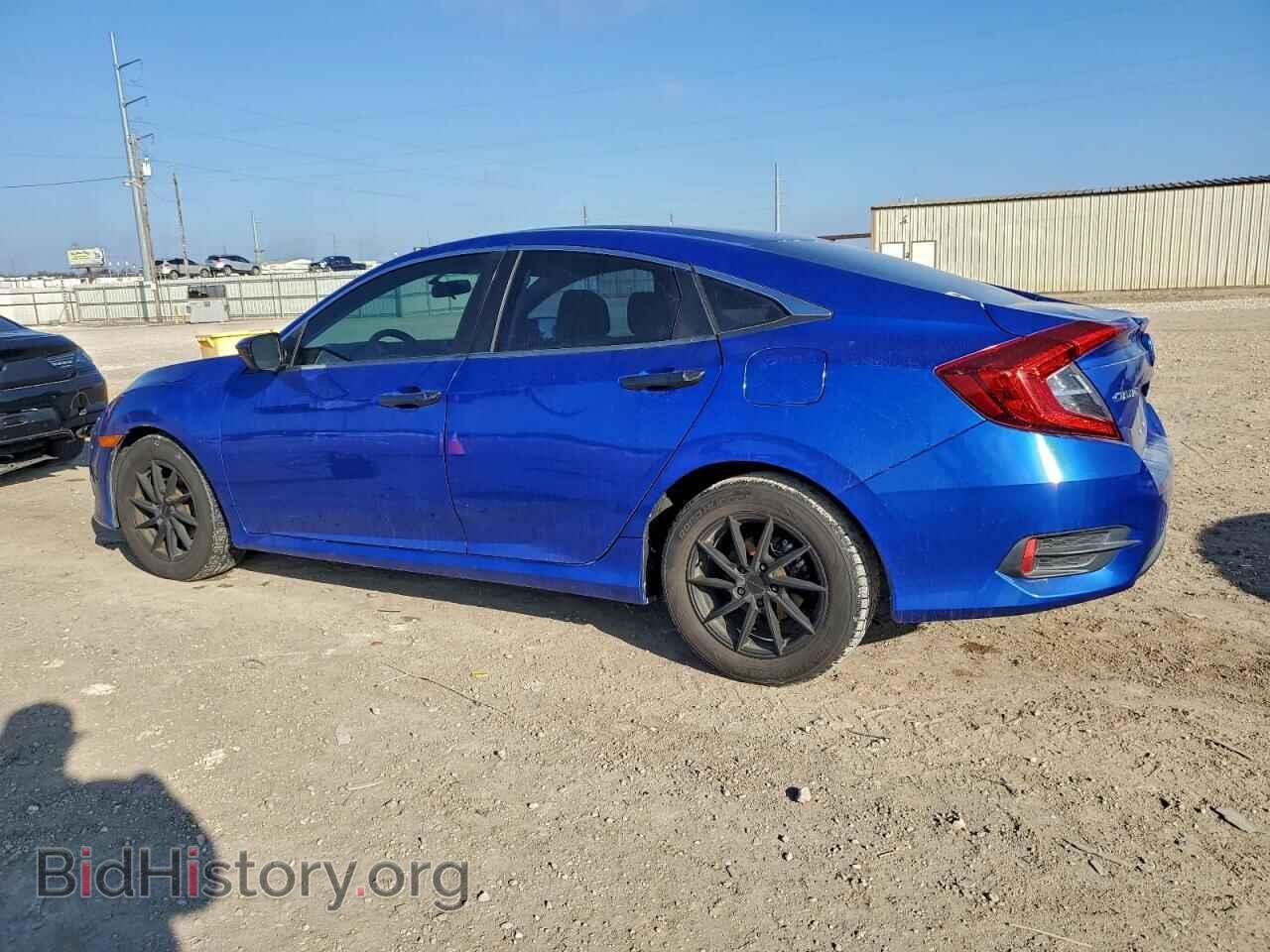 2017 HONDA CIVIC - VIN: 19XFC2F50HE057754 - Фото 2