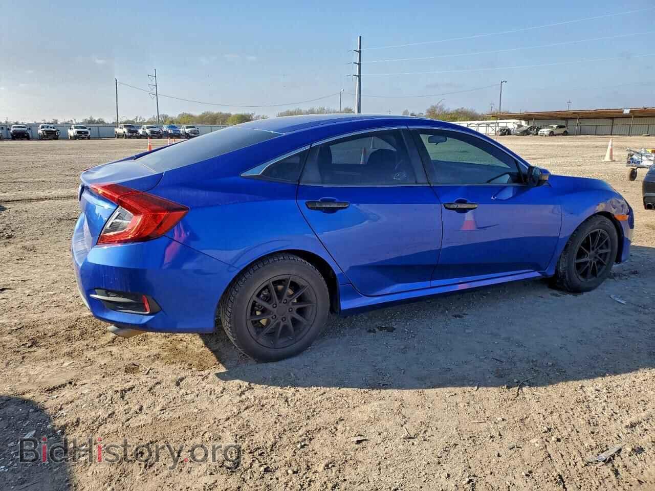 2017 HONDA CIVIC - VIN: 19XFC2F50HE057754 - Фото 3