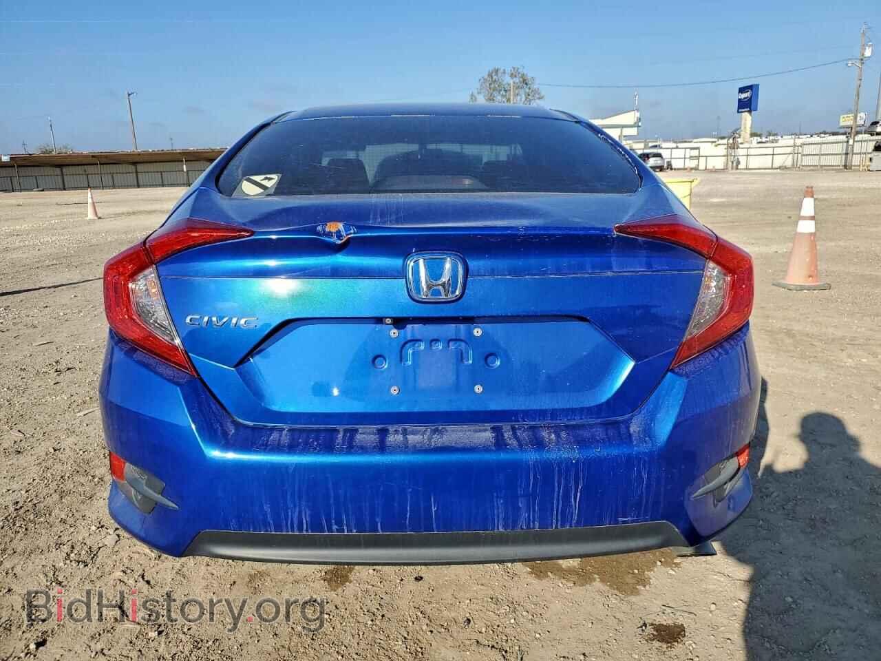 2017 HONDA CIVIC - VIN: 19XFC2F50HE057754 - Фото 6