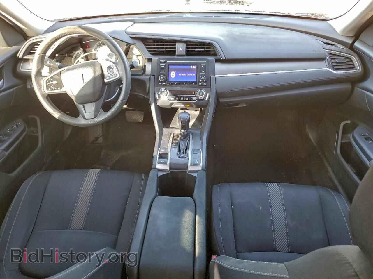 2017 HONDA CIVIC - VIN: 19XFC2F50HE057754 - Фото 8
