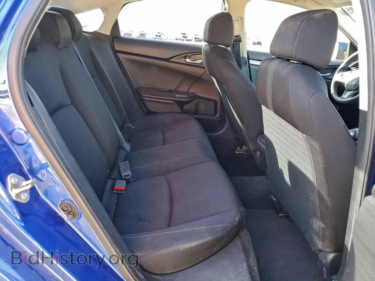 2017 HONDA CIVIC - VIN: 19XFC2F50HE057754 - Фото 10