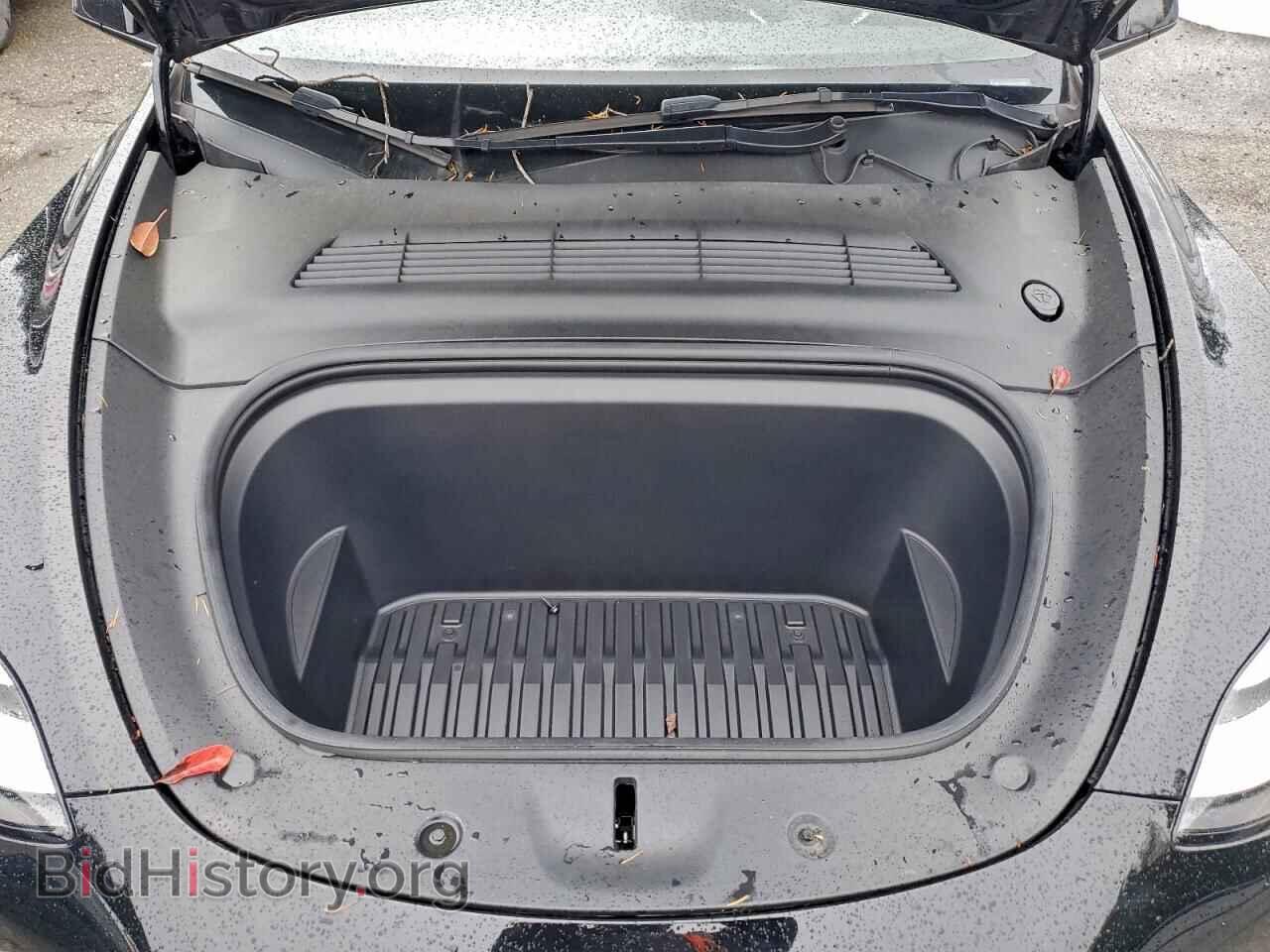 2022 TESLA MODEL Y - VIN: 7SAYGDEE4NF368347 - Фото 12