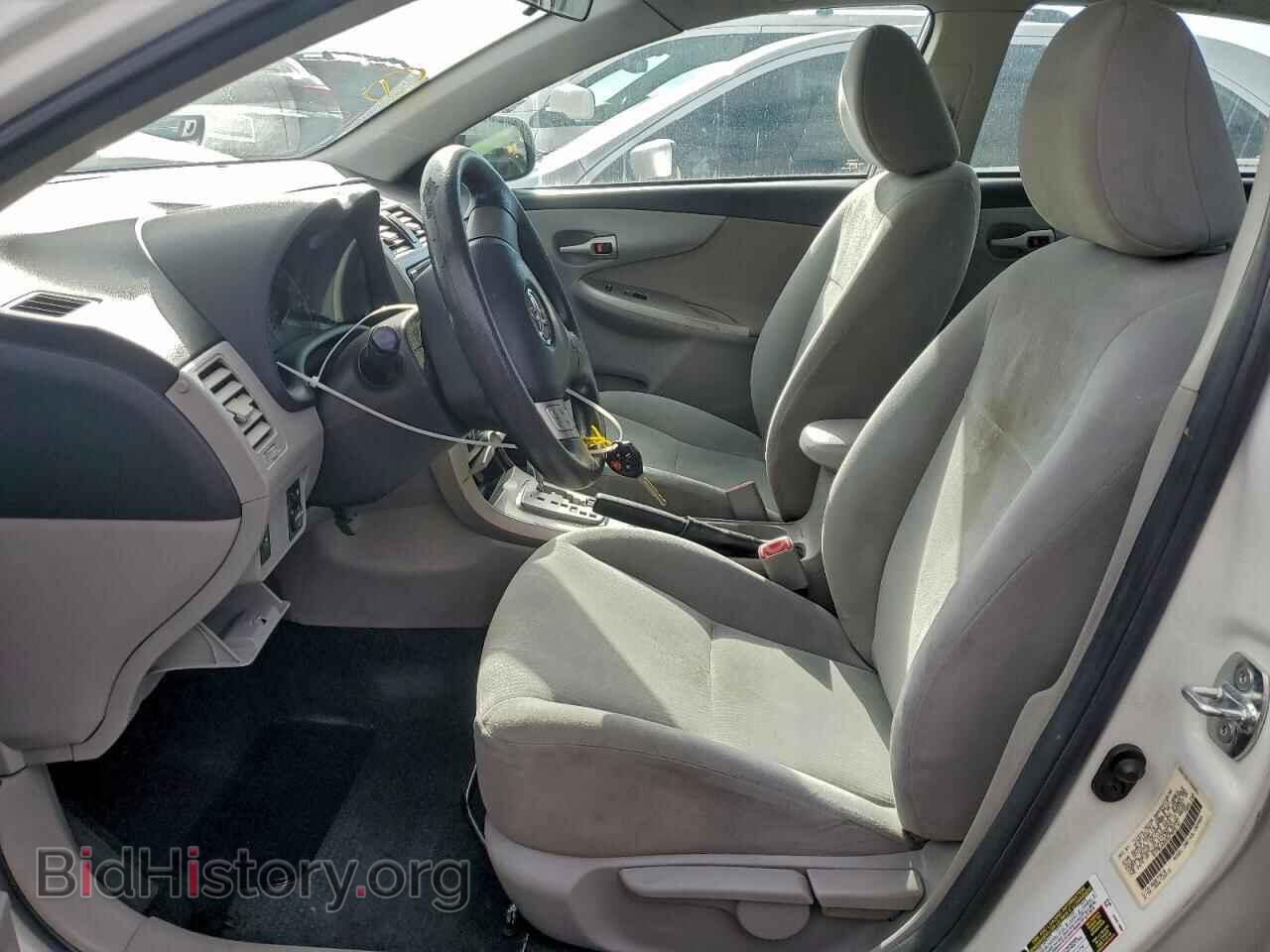 2012 TOYOTA COROLLA - VIN: 5YFBU4EE9CP036191 - Фото 7