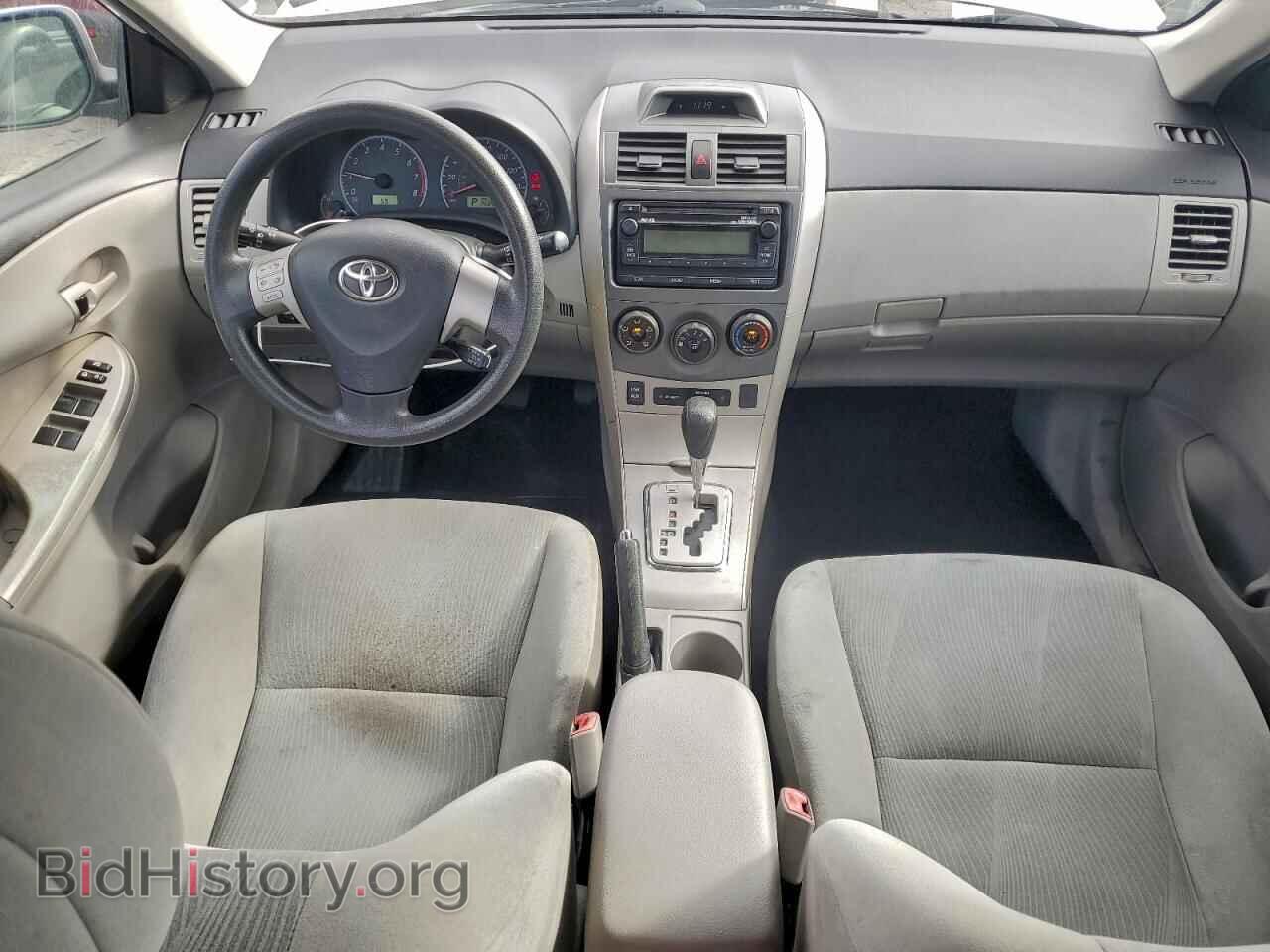 2012 TOYOTA COROLLA - VIN: 5YFBU4EE9CP036191 - Фото 8