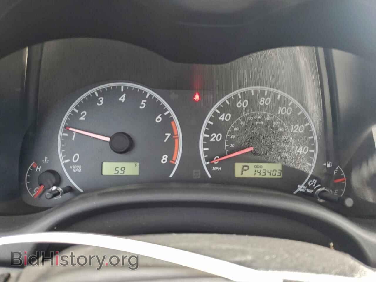 2012 TOYOTA COROLLA - VIN: 5YFBU4EE9CP036191 - Фото 9