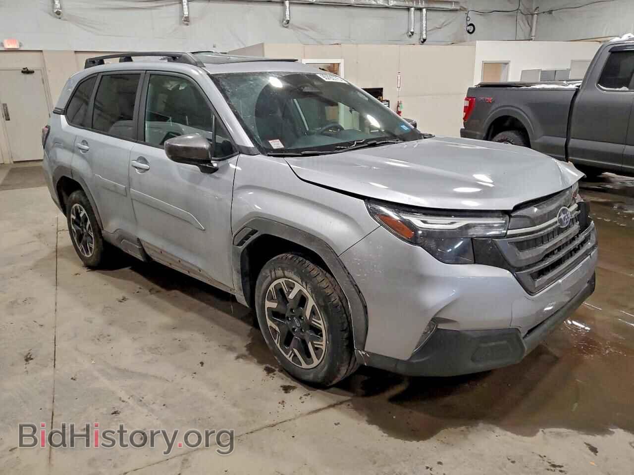 2025 SUBARU FORESTER - VIN: JF2SLDDC7SH404401 - Фото 4
