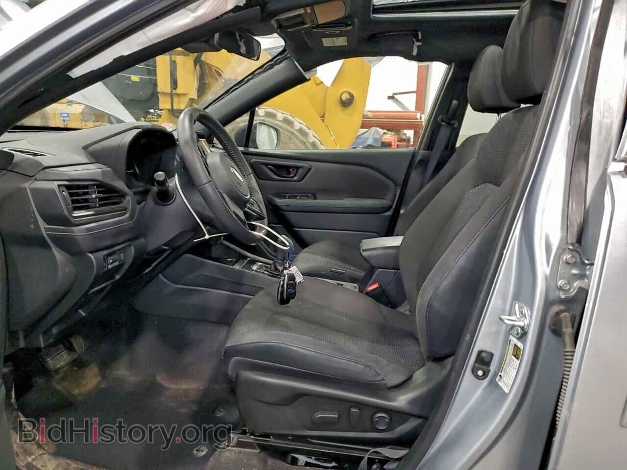 2025 SUBARU FORESTER - VIN: JF2SLDDC7SH404401 - Фото 7