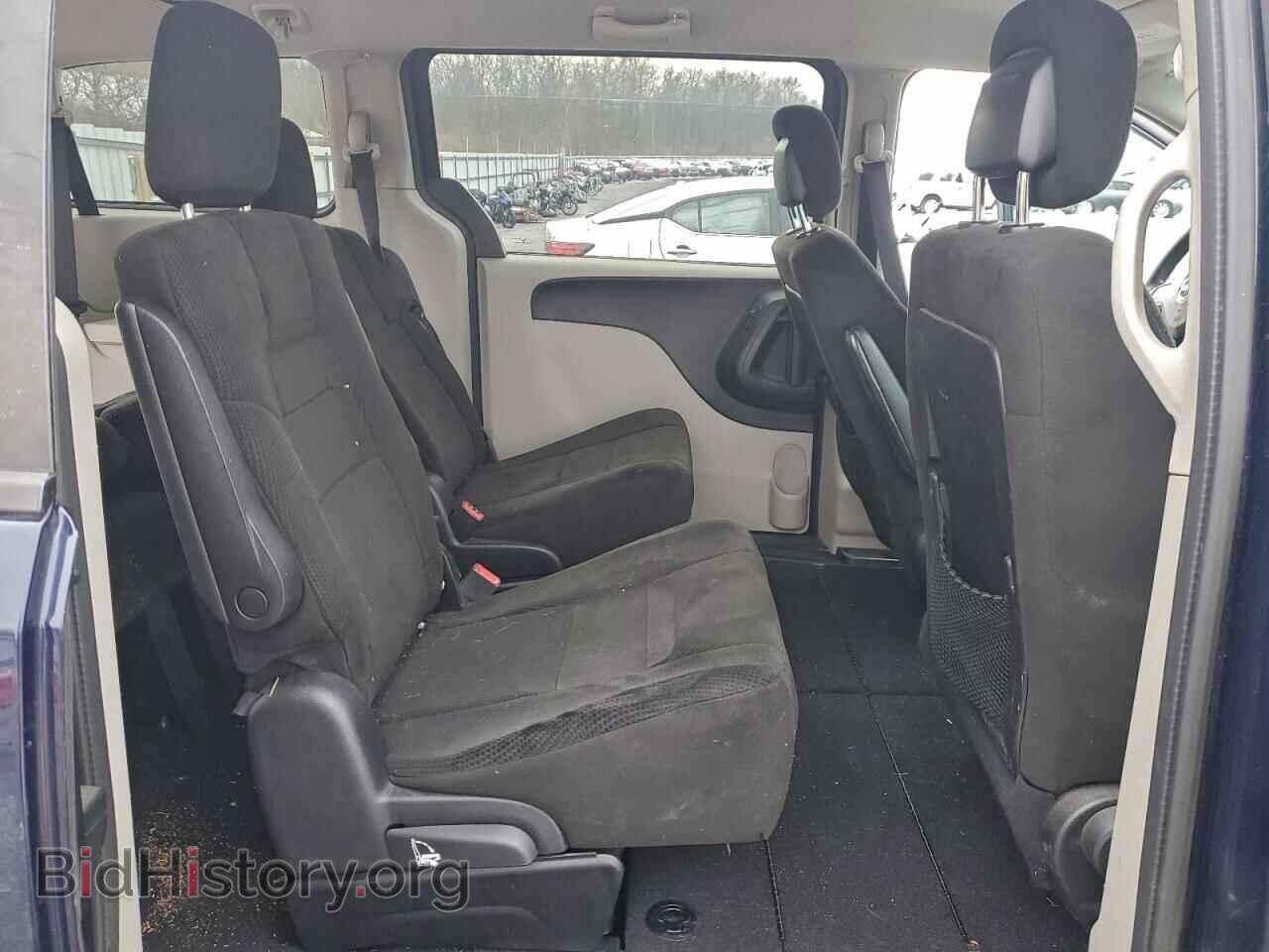2012 DODGE CARAVAN - VIN: 2C4RDGBG6CR351813 - Photo 11