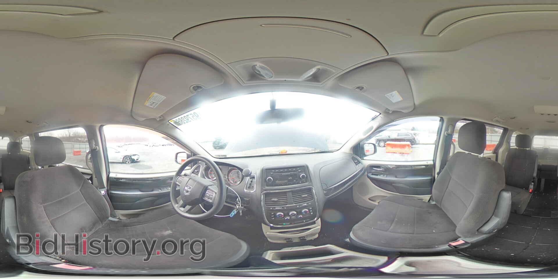 2012 DODGE CARAVAN - VIN: 2C4RDGBG6CR351813 - Photo 15