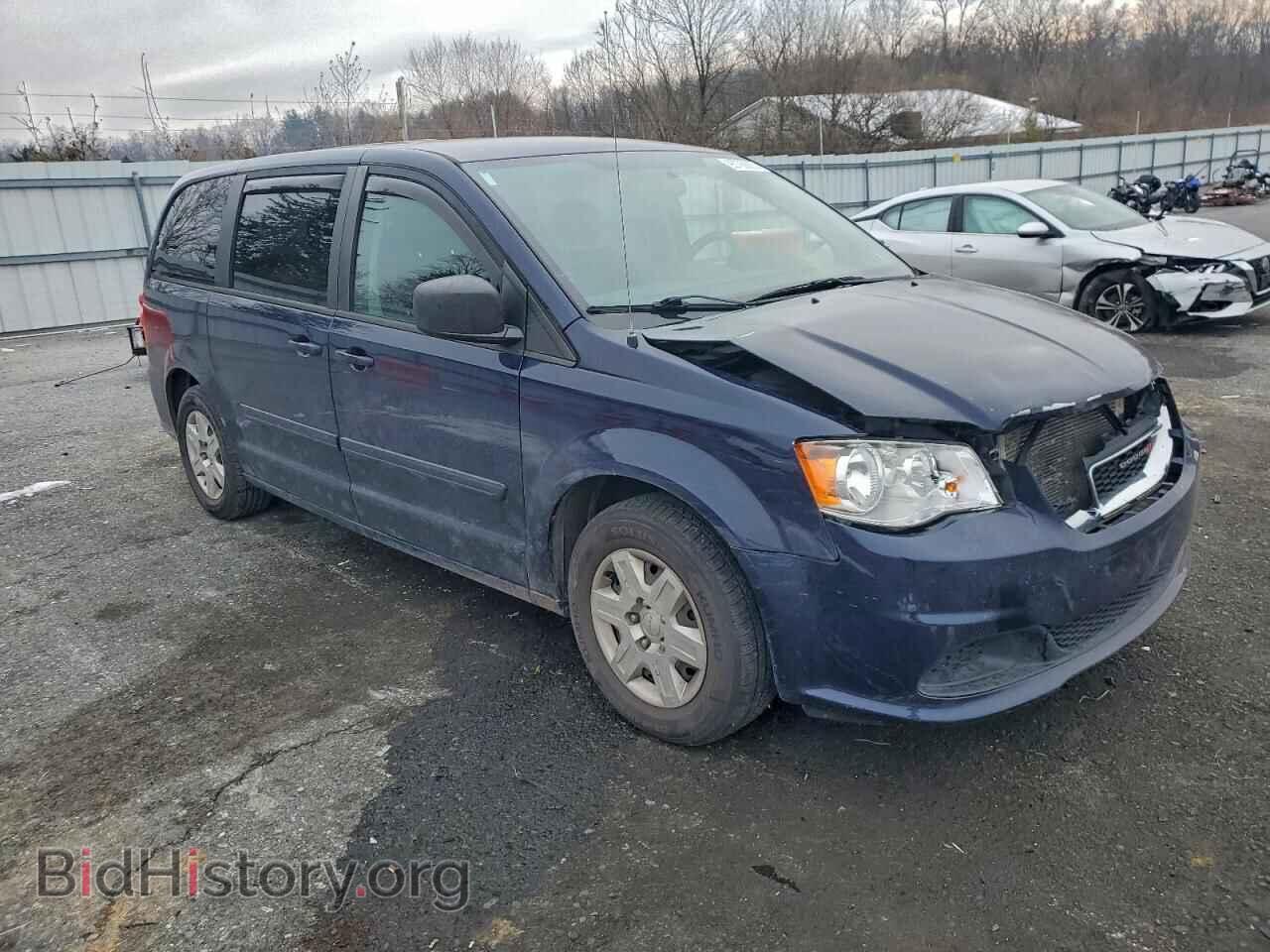 2012 DODGE CARAVAN - VIN: 2C4RDGBG6CR351813 - Photo 4