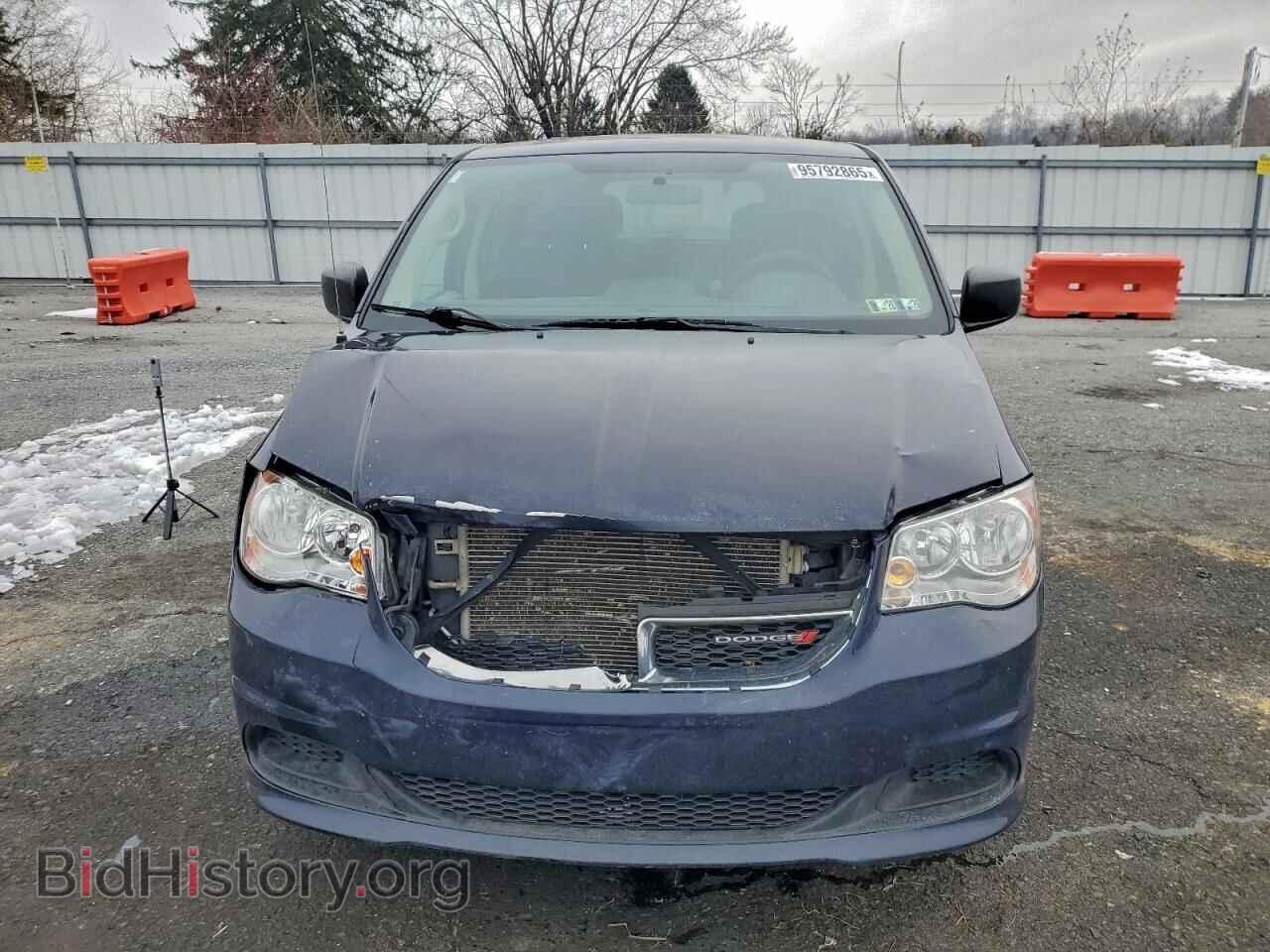 2012 DODGE CARAVAN - VIN: 2C4RDGBG6CR351813 - Photo 5