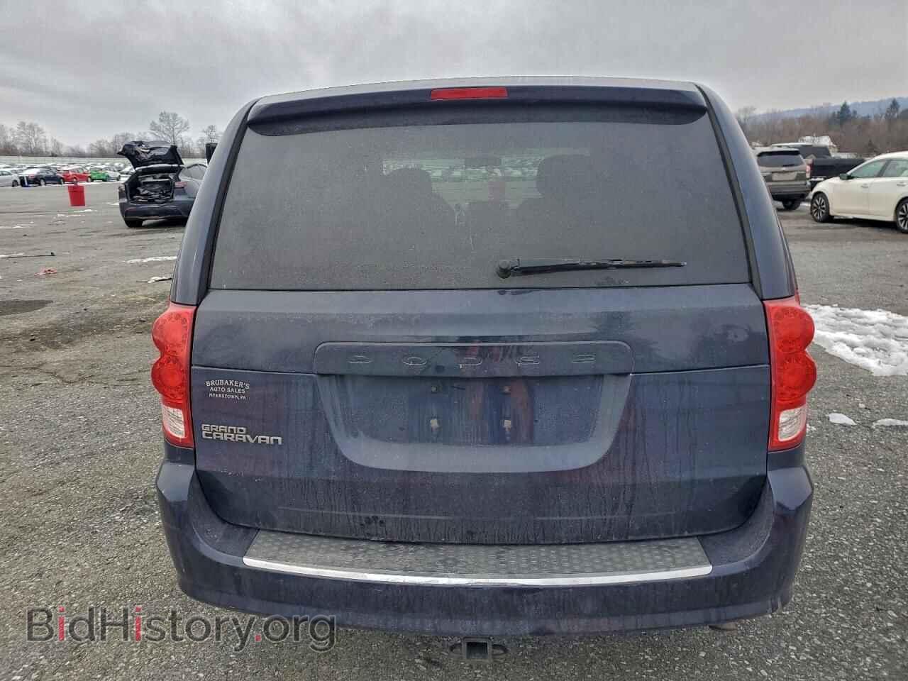 2012 DODGE CARAVAN - VIN: 2C4RDGBG6CR351813 - Photo 6