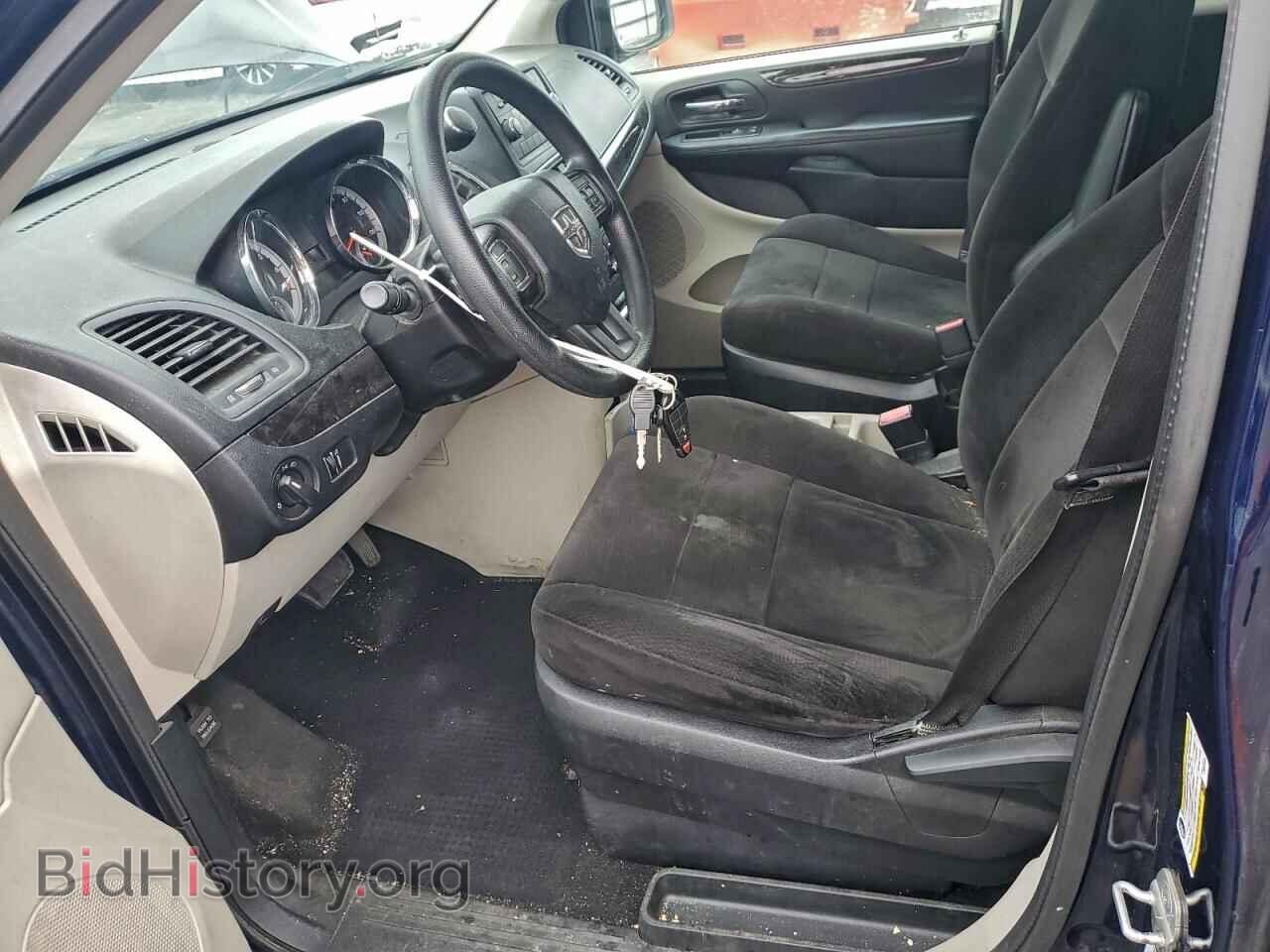 2012 DODGE CARAVAN - VIN: 2C4RDGBG6CR351813 - Photo 7