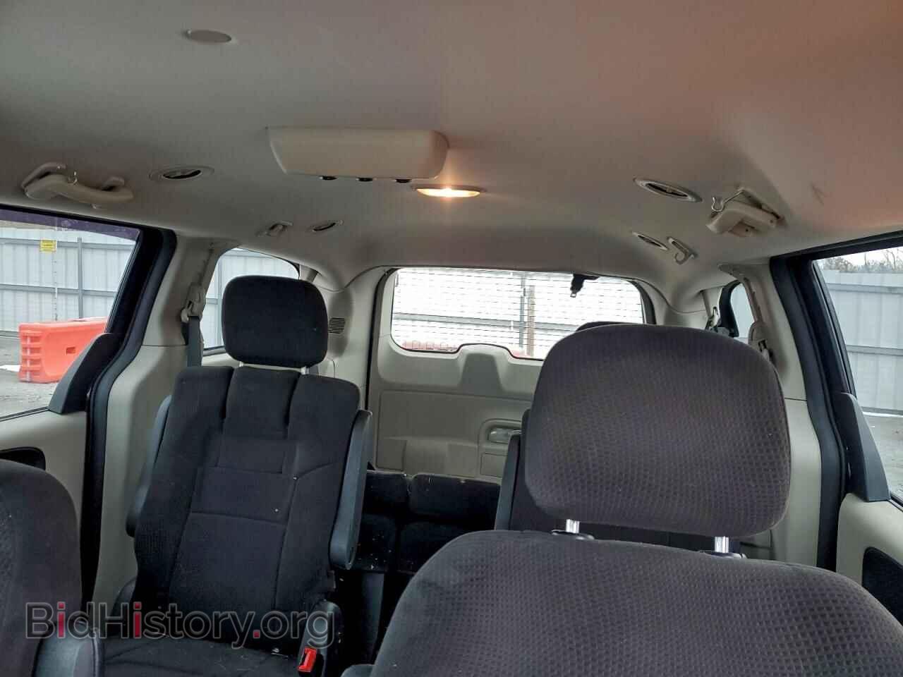 2012 DODGE CARAVAN - VIN: 2C4RDGBG6CR351813 - Photo 10