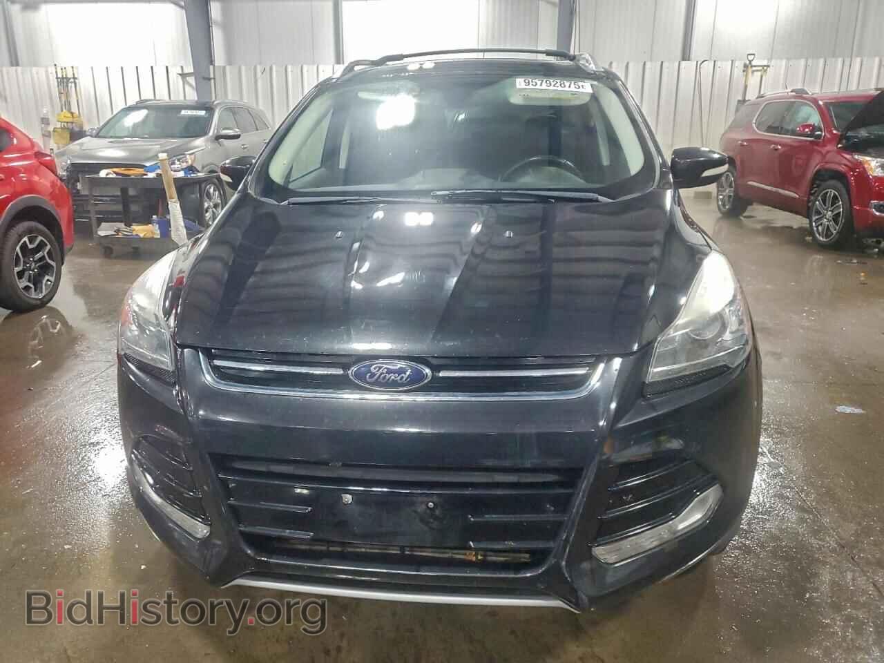 2013 FORD ESCAPE - VIN: 1FMCU9J98DUC15204 - Фото 5