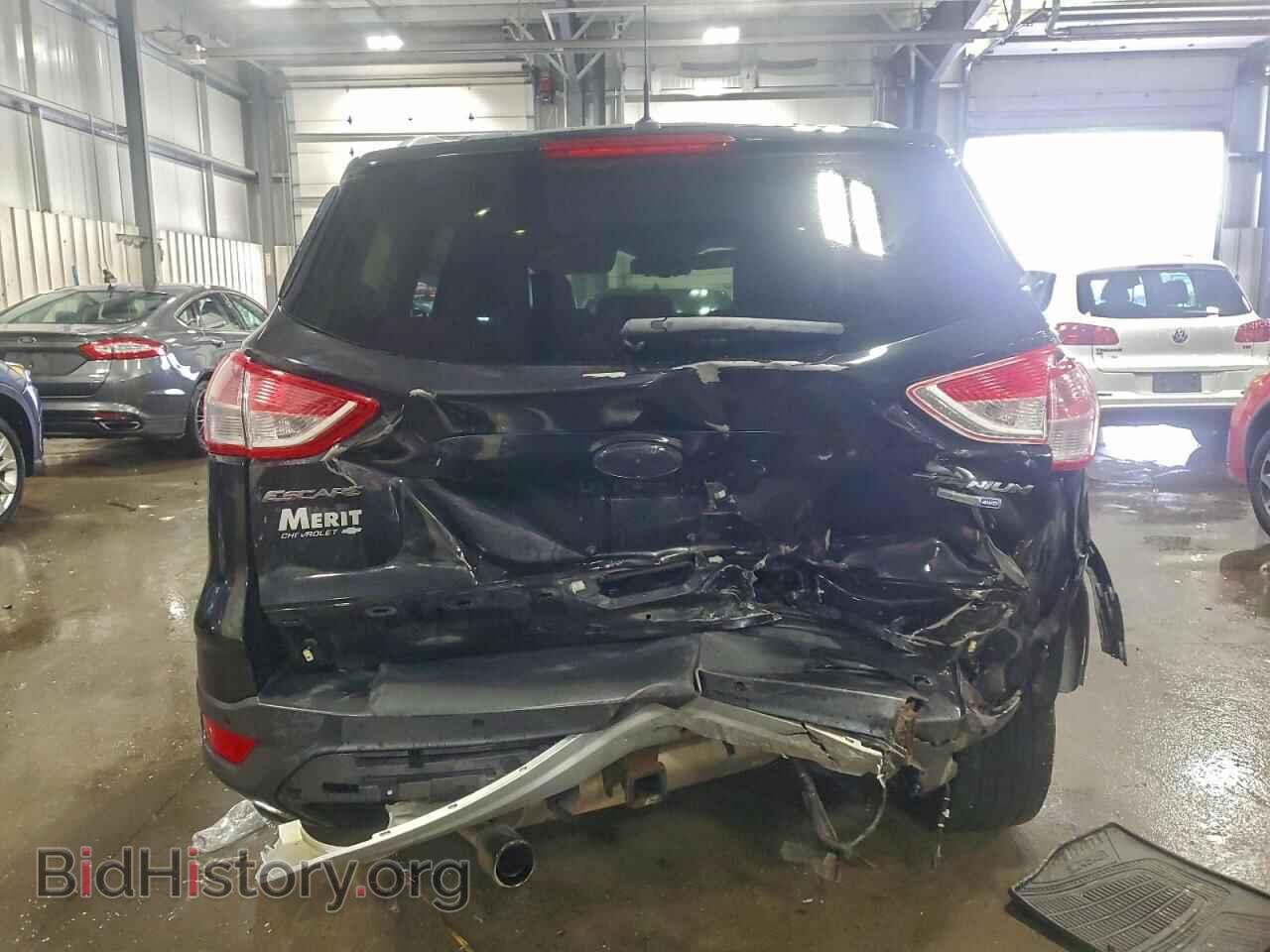2013 FORD ESCAPE - VIN: 1FMCU9J98DUC15204 - Фото 6