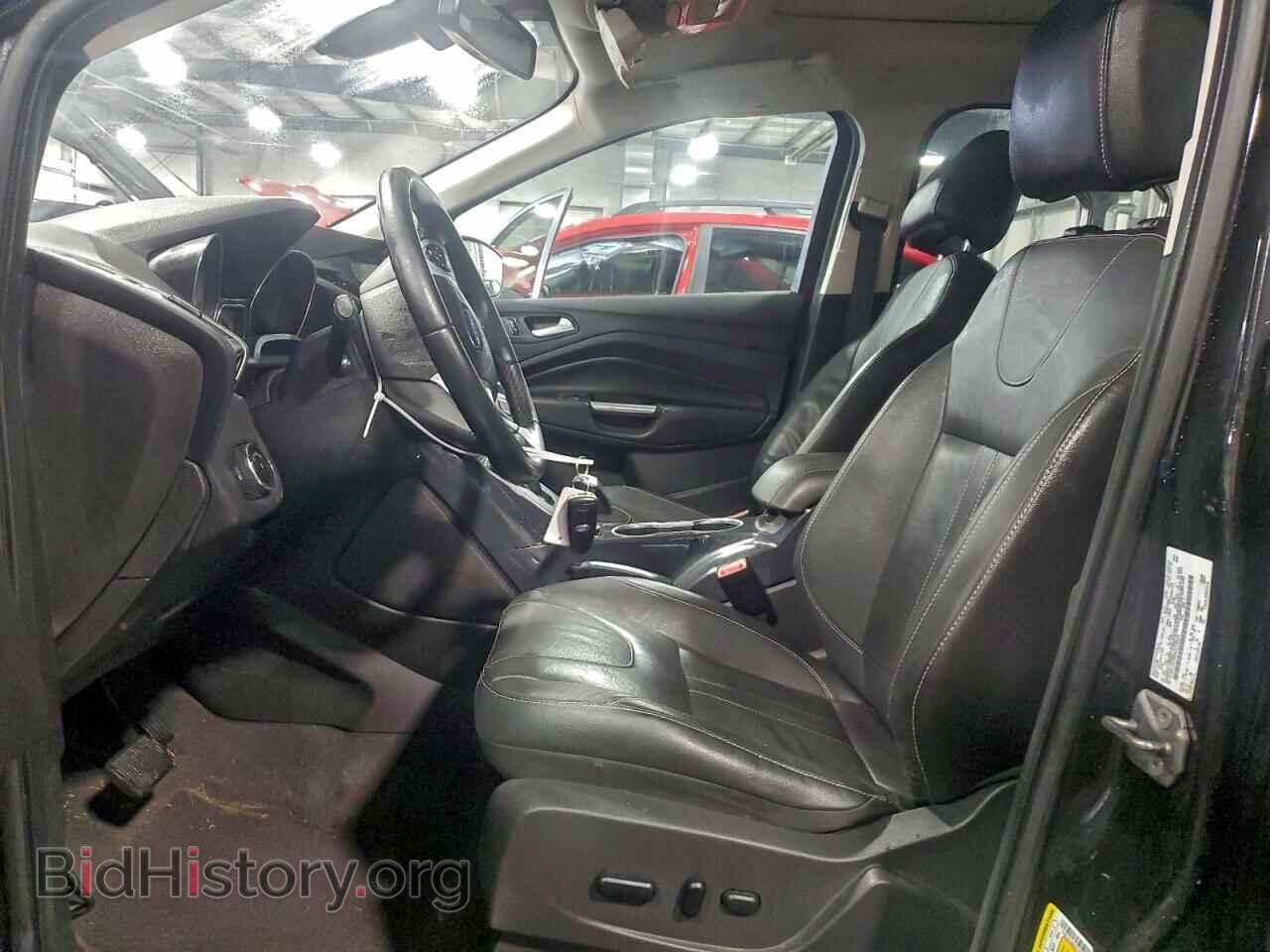 2013 FORD ESCAPE - VIN: 1FMCU9J98DUC15204 - Фото 7