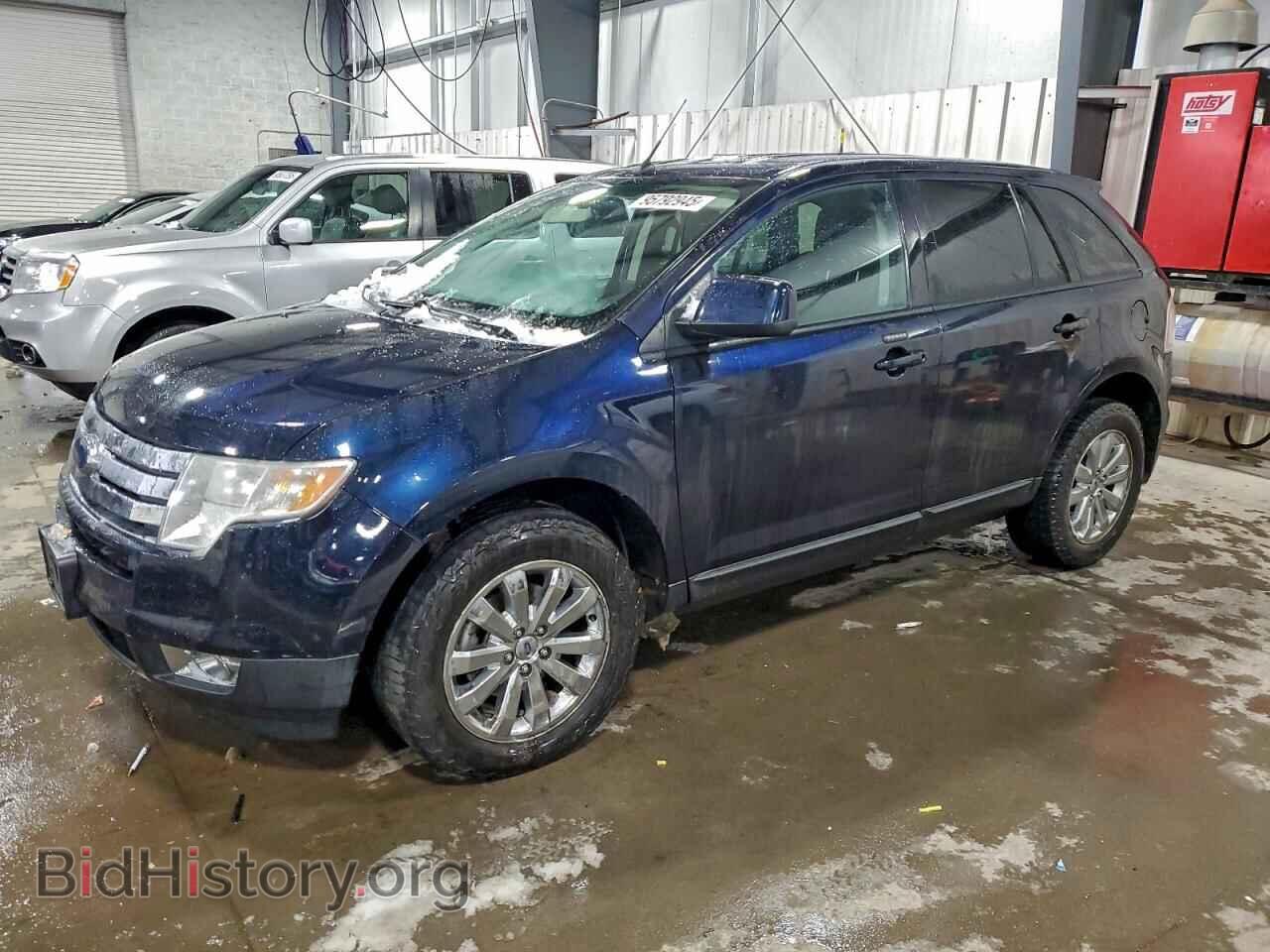 Фотография 2FMDK4JC3ABB21175 - FORD EDGE 2010