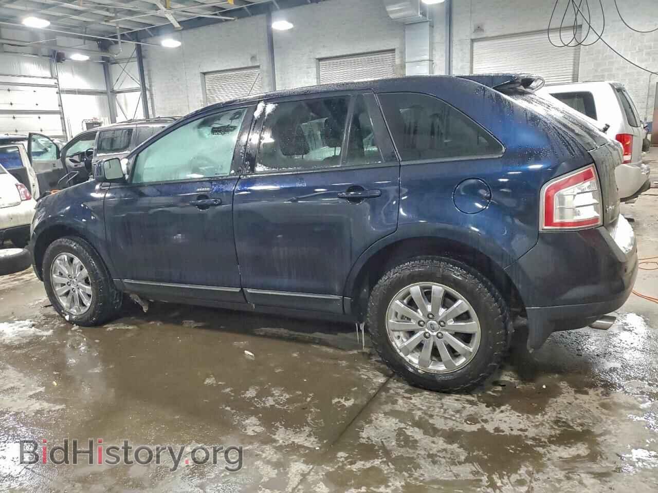 2010 FORD EDGE - VIN: 2FMDK4JC3ABB21175 - Фото 2