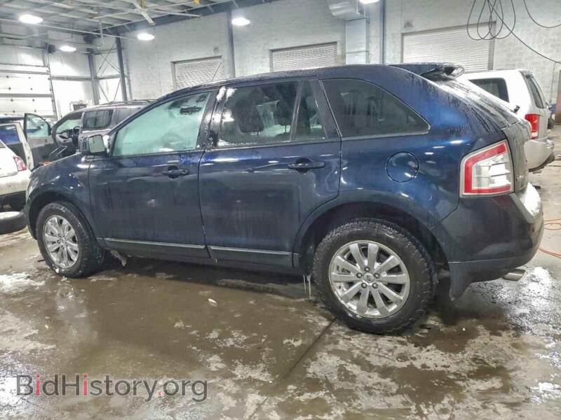 2010 Ford EDGE (VIN 2FMDK4JC3ABB21175) — фото 2 из 13